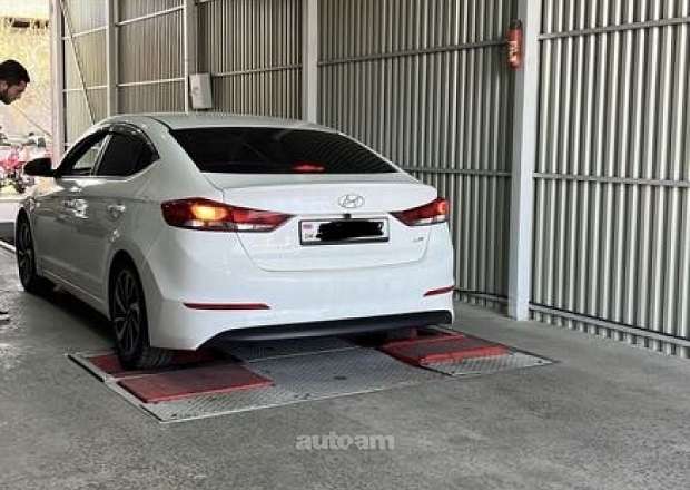 Hyundai Avante