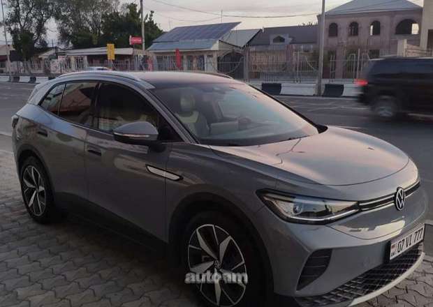 Volkswagen ID.4 2021 — լուսանկար 5