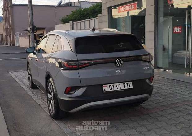 Volkswagen ID.4 2021 — լուսանկար 6