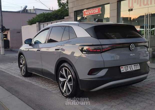Volkswagen ID.4 2021 — լուսանկար 3