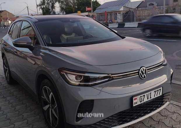 Volkswagen ID.4 2021 — լուսանկար 4