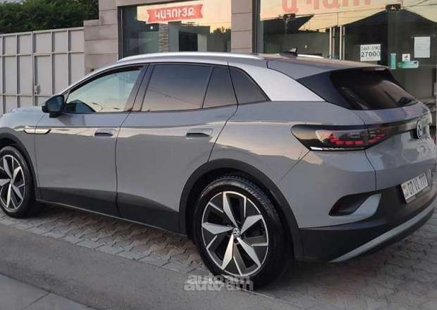 Volkswagen ID.4 2021 — լուսանկար 2