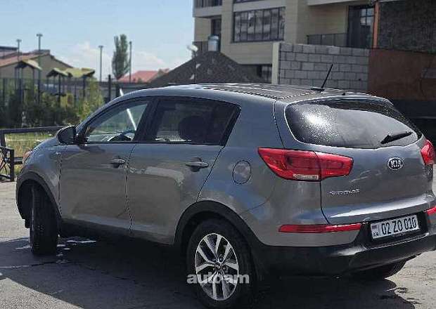Kia Sportage 2015 — լուսանկար 4