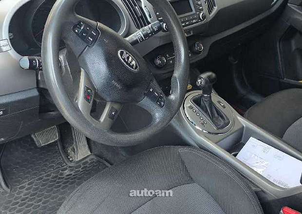 Kia Sportage 2015 — լուսանկար 5