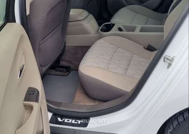 Chevrolet Volt 2012 — լուսանկար 8