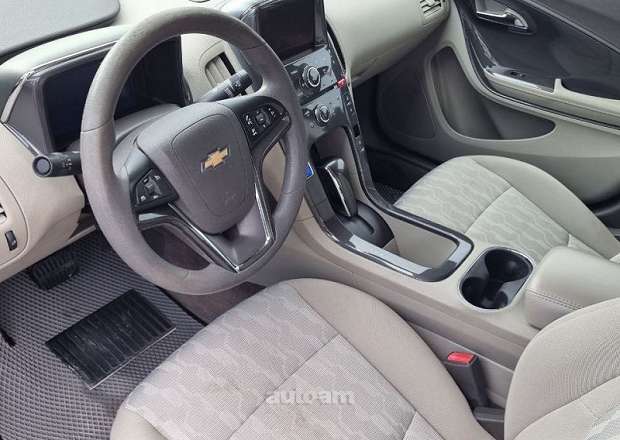 Chevrolet Volt 2012 — լուսանկար 7