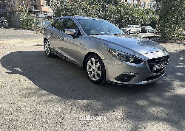 Mazda 3 2016 — լուսանկար 3
