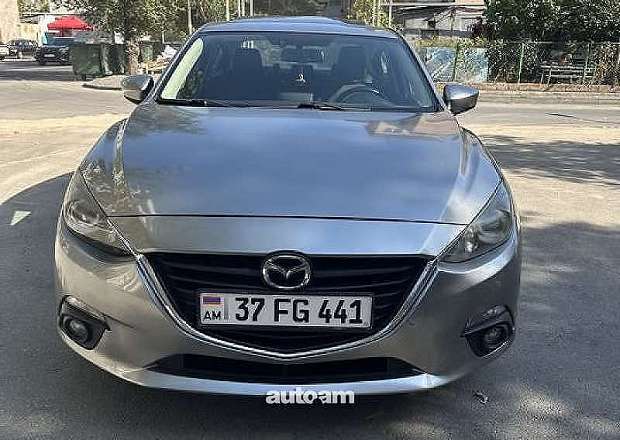 Mazda 3 2016 — լուսանկար 2