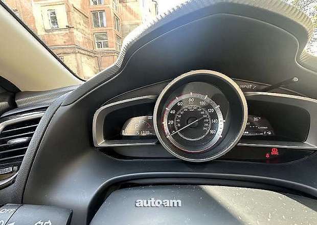 Mazda 3 2016 — լուսանկար 6