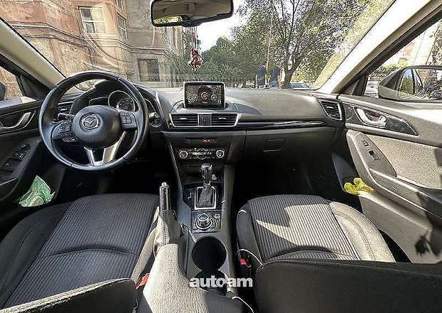 Mazda 3 2016 — լուսանկար 5