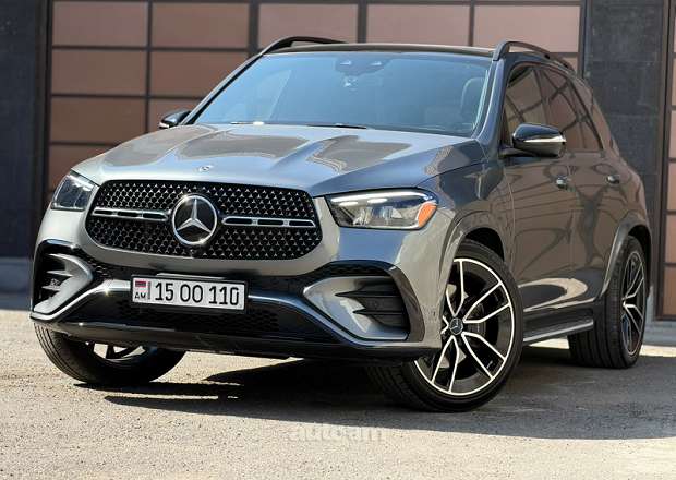 Mercedes-Benz GLE 450