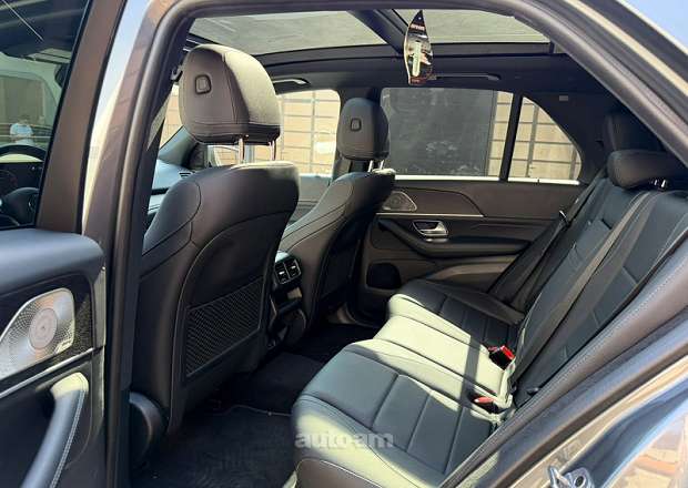 Mercedes-Benz GLE 450