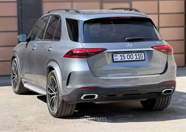 Mercedes-Benz GLE 450