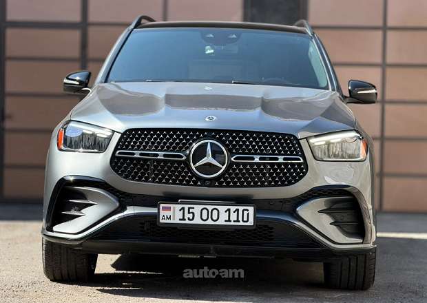 Mercedes-Benz GLE 450