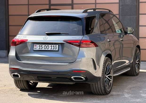Mercedes-Benz GLE 450