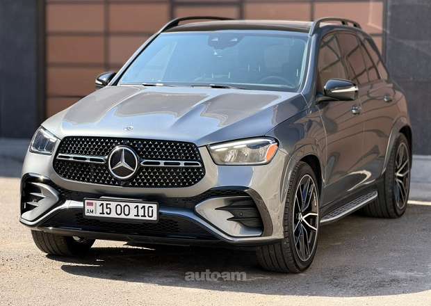 Mercedes-Benz GLE 450