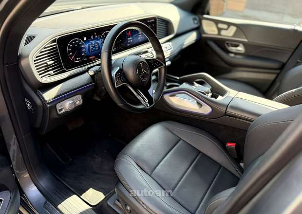 Mercedes-Benz GLE 450