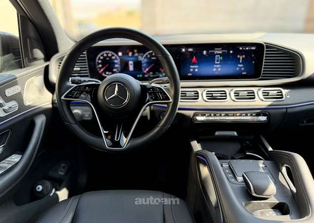 Mercedes-Benz GLE 450