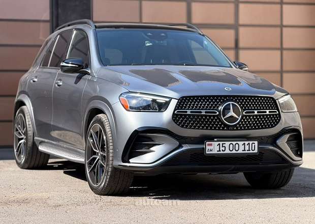 Mercedes-Benz GLE 450