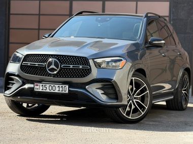 Mercedes-Benz GLE 450  2024 