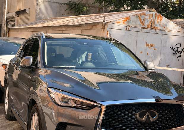 Infiniti QX50