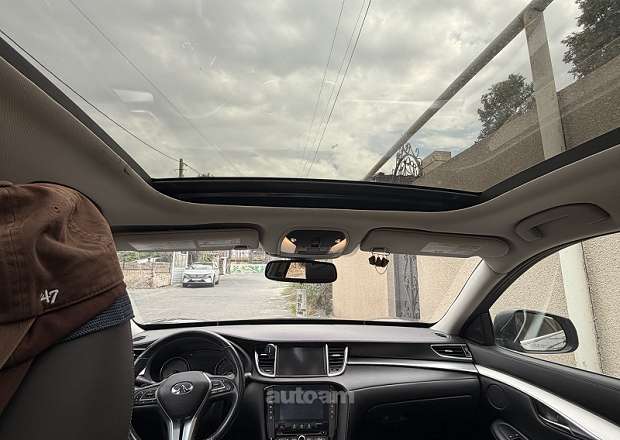 Infiniti QX50