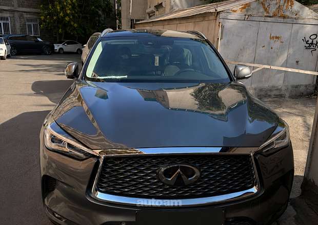 Infiniti QX50