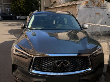 Infiniti QX50  2018 