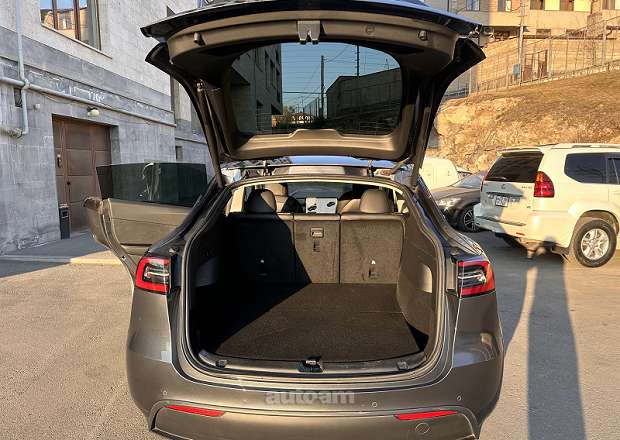 Tesla Model Y 2022 — լուսանկար 6