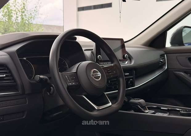 Nissan Rogue 2021 — լուսանկար 2