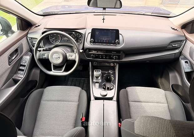 Nissan Rogue 2021 — լուսանկար 5