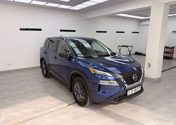 Nissan Rogue 2021 — լուսանկար 8