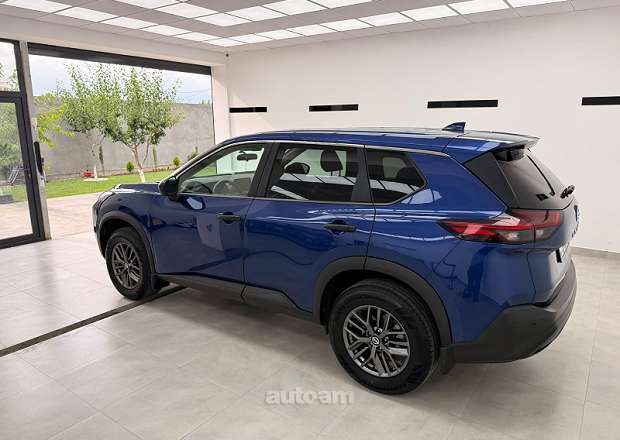 Nissan Rogue 2021 — լուսանկար 3