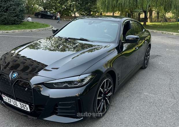 BMW i4 2024 — լուսանկար 3