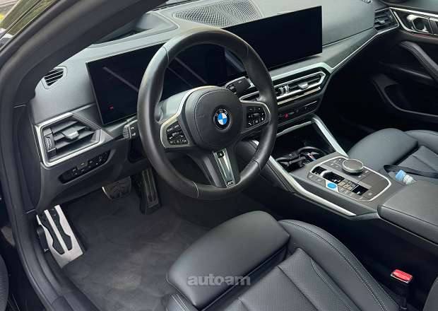 BMW i4 2024 — լուսանկար 7