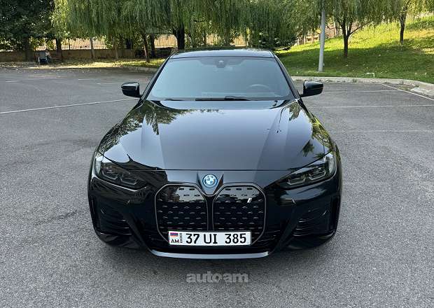 BMW i4 2024 — լուսանկար 2