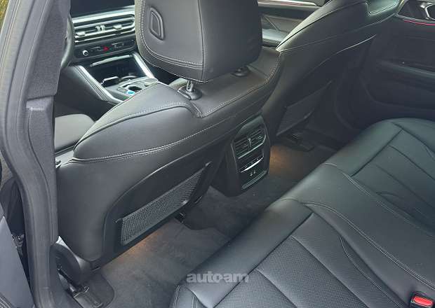 BMW i4 2024 — լուսանկար 8