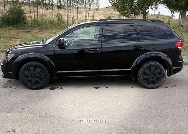 Dodge Journey 2018 — фото 4