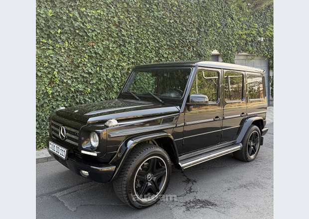 Mercedes-Benz G 500