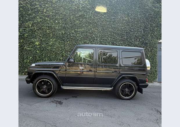 Mercedes-Benz G 500