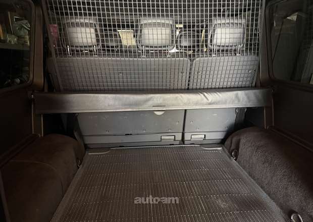 Mercedes-Benz G 500
