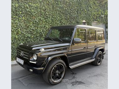 Mercedes-Benz G 500  2011 