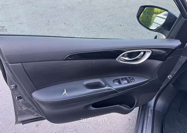 Nissan Sentra 2018 — լուսանկար 10