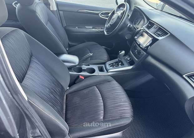 Nissan Sentra 2018 — լուսանկար 7