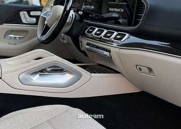 Mercedes-Benz GLS 450 2024 — լուսանկար 7
