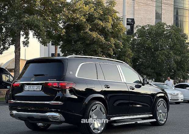 Mercedes-Benz GLS 450 2024 — լուսանկար 2