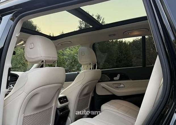 Mercedes-Benz GLS 450 2024 — լուսանկար 11