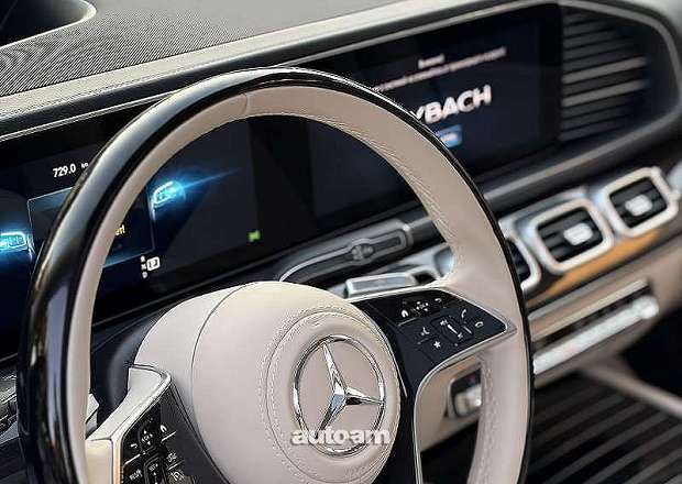 Mercedes-Benz GLS 450 2024 — լուսանկար 10