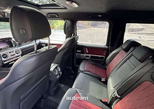 Mercedes-Benz G 63 AMG 2025 — լուսանկար 8