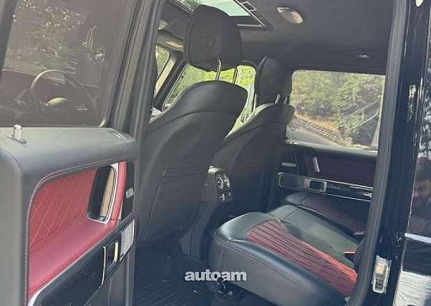 Mercedes-Benz G 63 AMG 2025 — լուսանկար 7